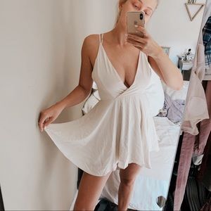 Urban Outfitters dress.